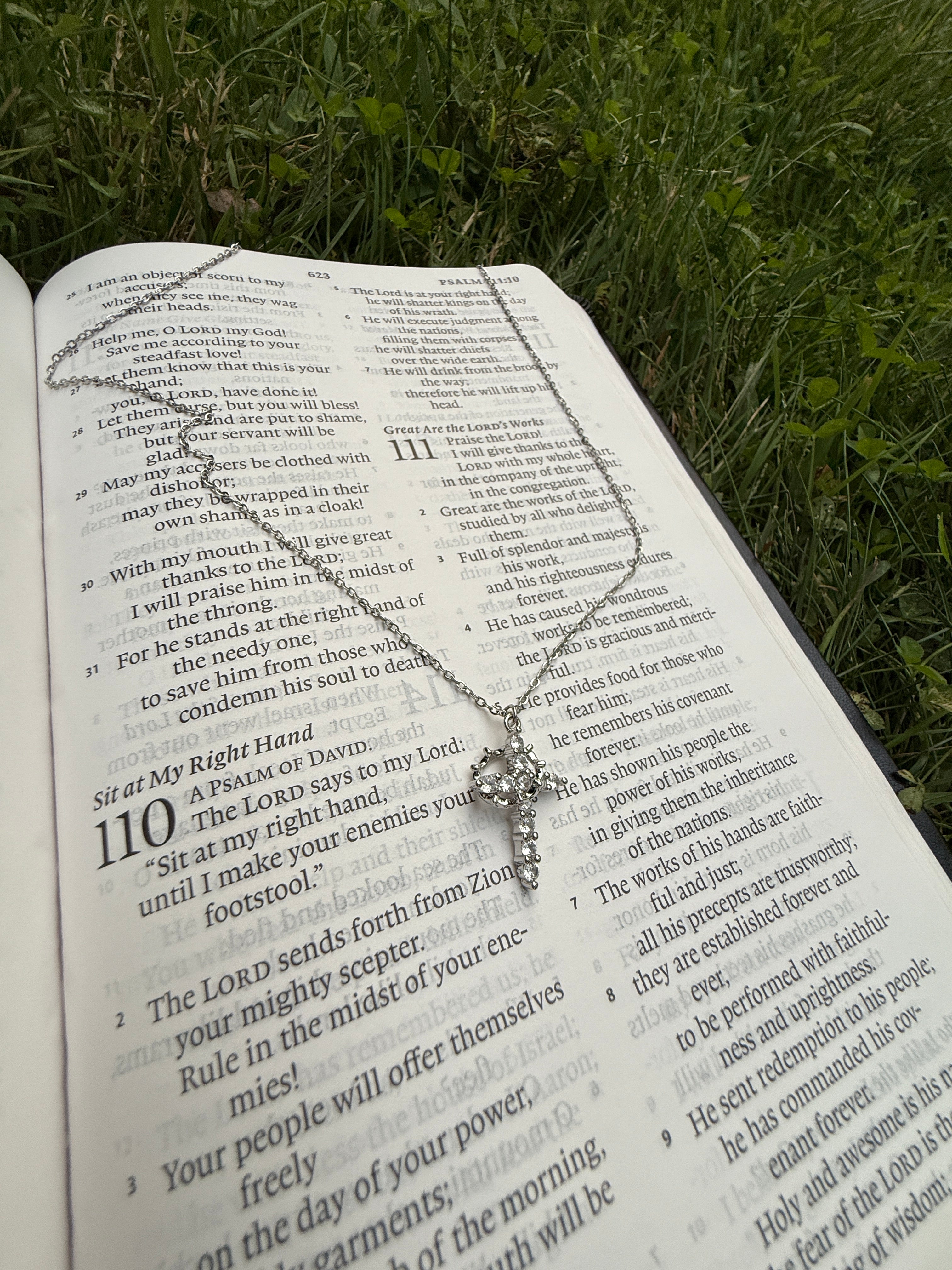 Covenant Crown Necklace