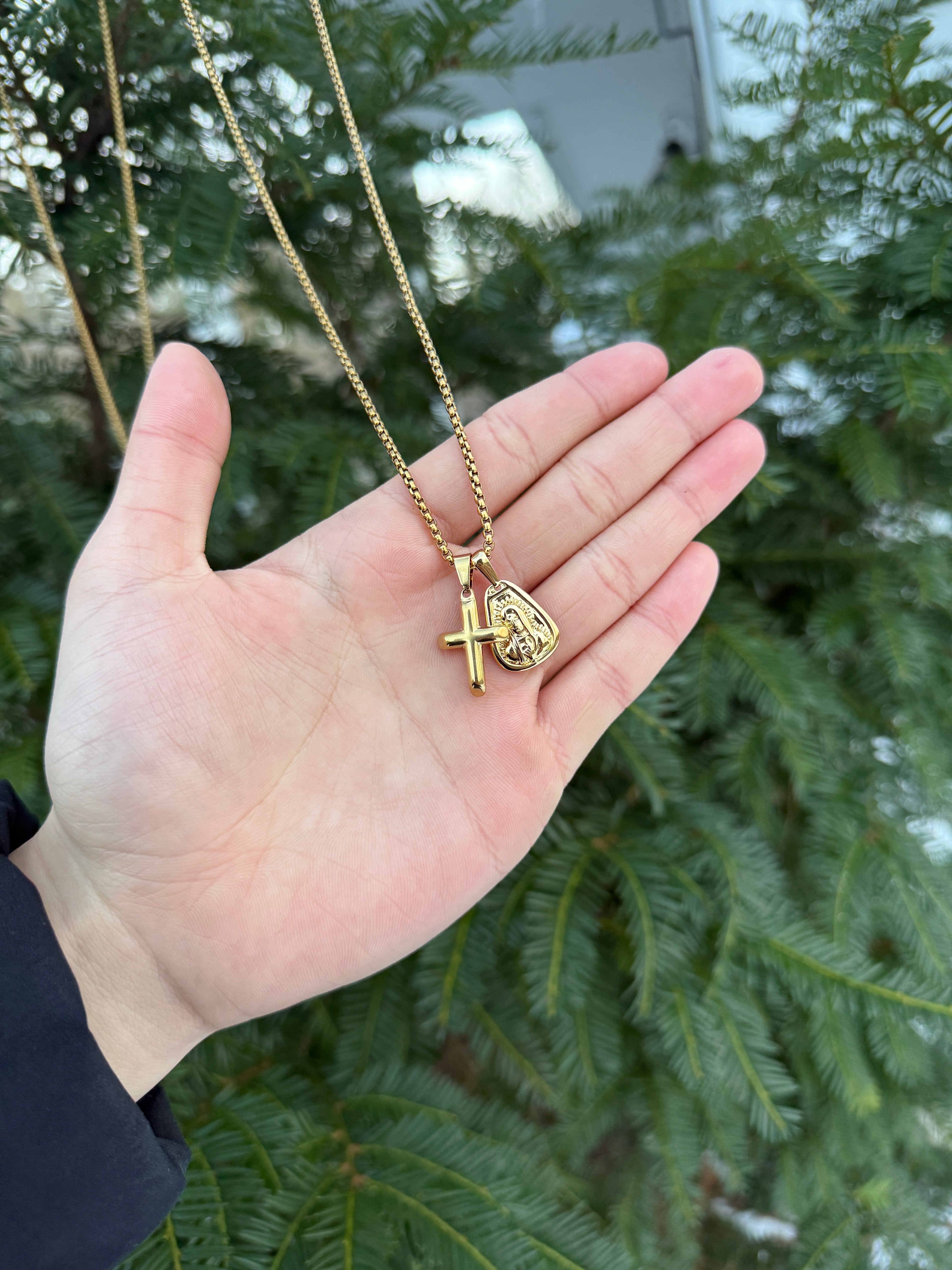 Covenant Divine Duo Set