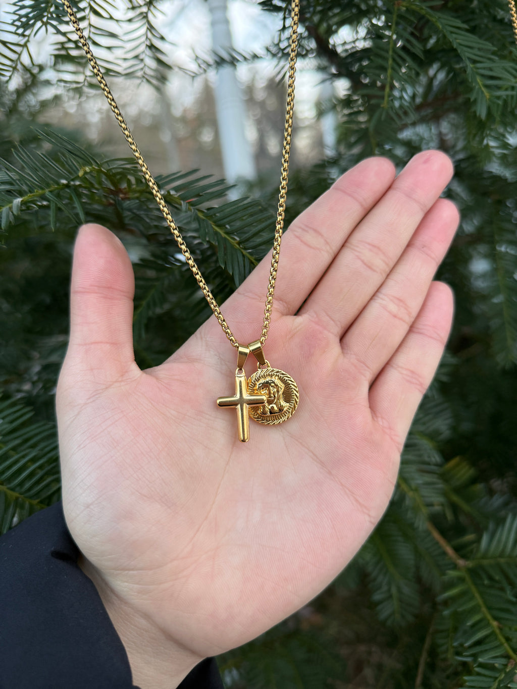 Covenant Divine Duo Set