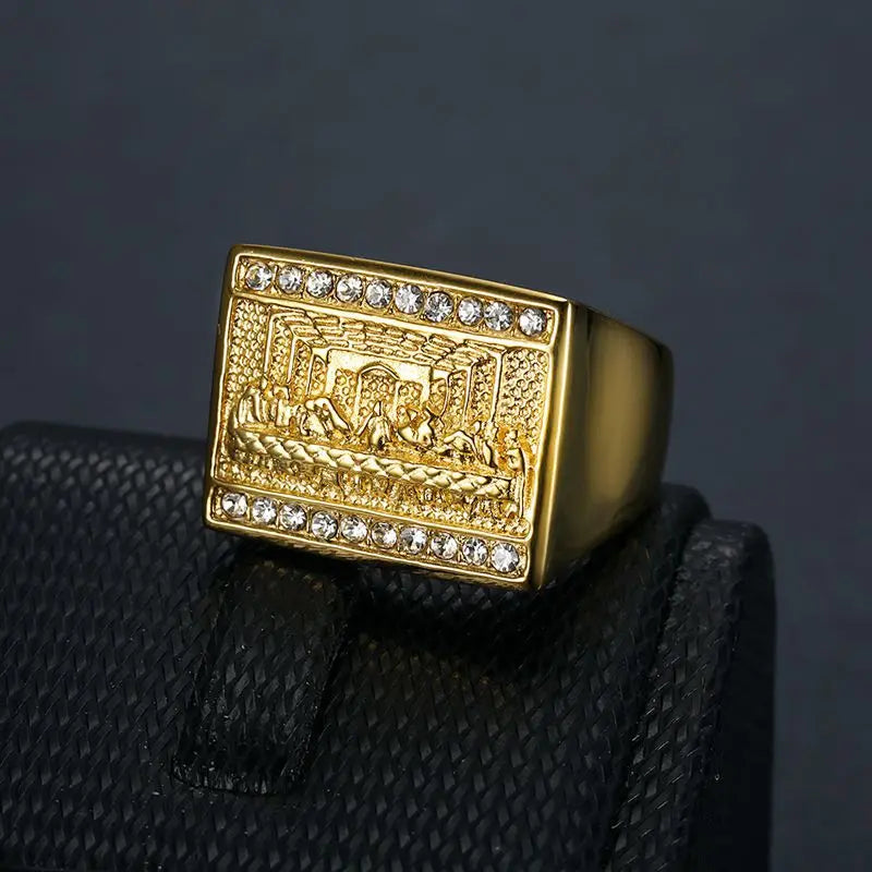 Covenant King’s Table Ring