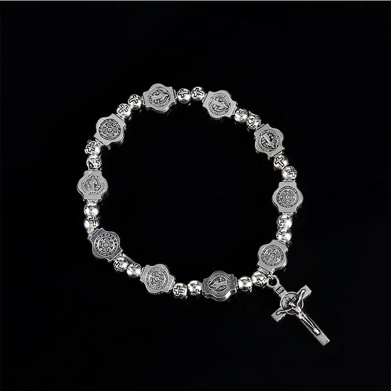 Covenant Rosary Bracelet