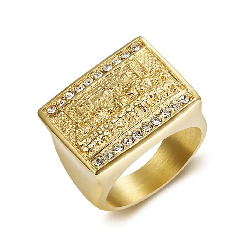 Covenant King’s Table Ring