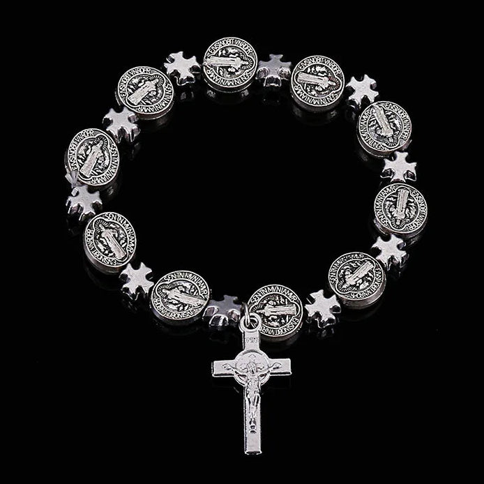 Covenant Rosary Bracelet