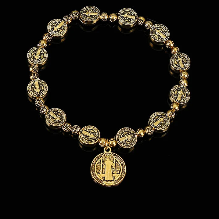 Covenant Rosary Bracelet