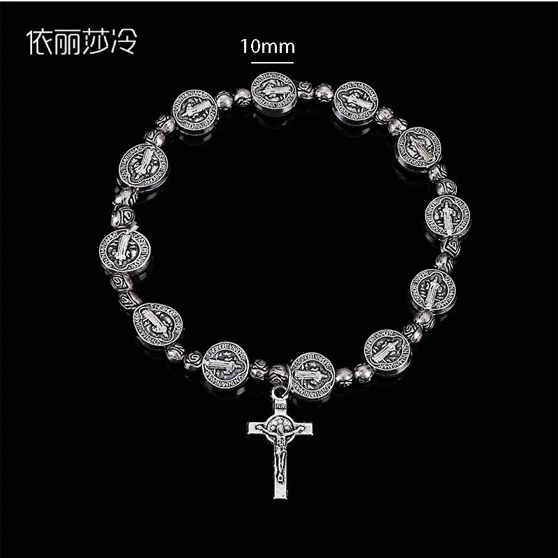 Covenant Rosary Bracelet