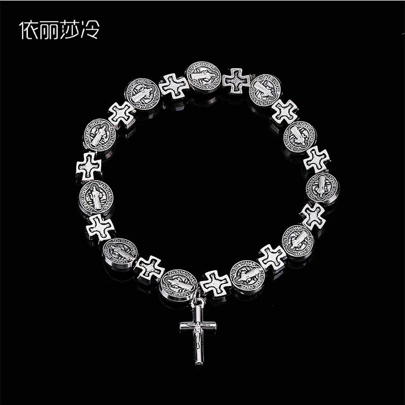 Covenant Rosary Bracelet