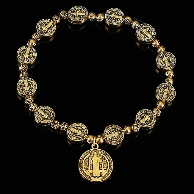 Covenant Rosary Bracelet