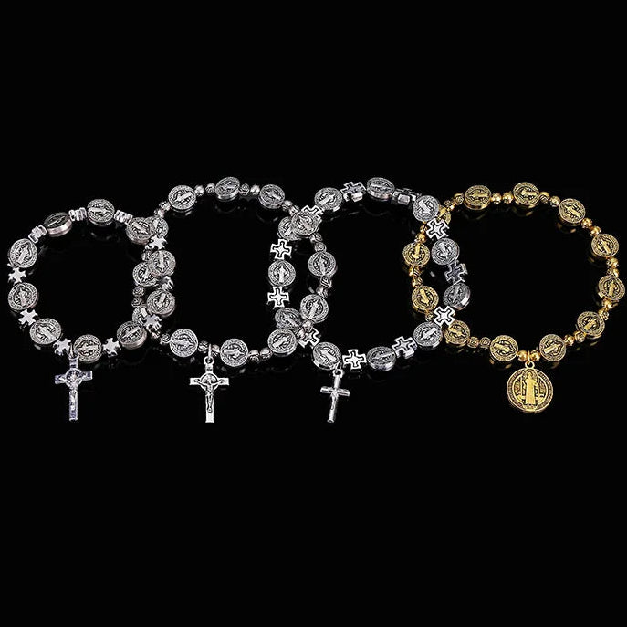 Covenant Rosary Bracelet