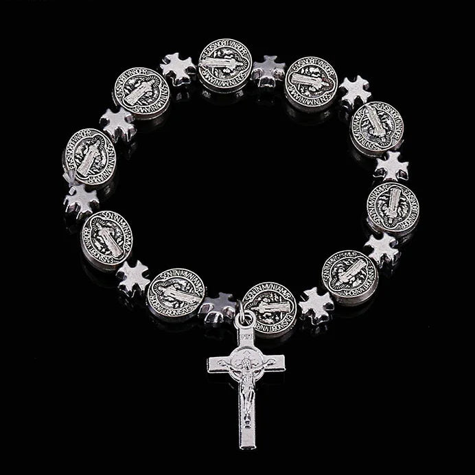 Covenant Rosary Bracelet