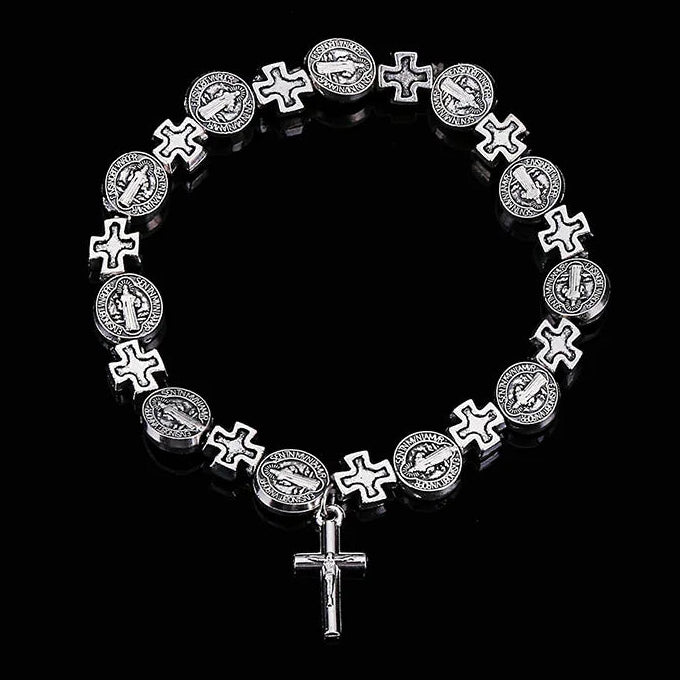 Covenant Rosary Bracelet