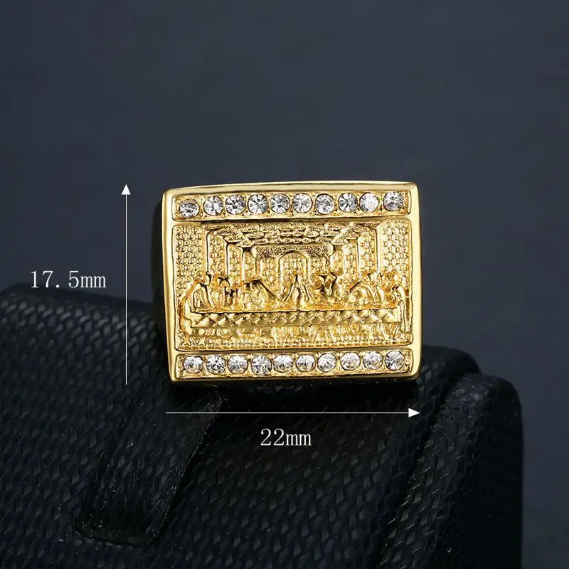 Covenant King’s Table Ring