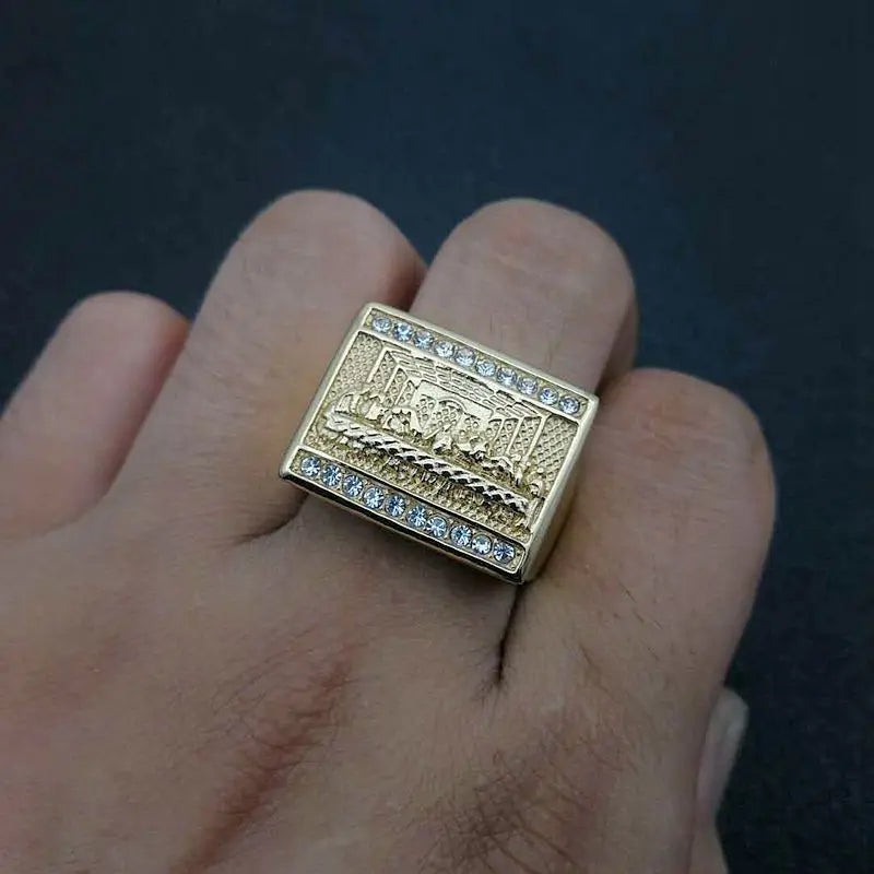 Covenant King’s Table Ring