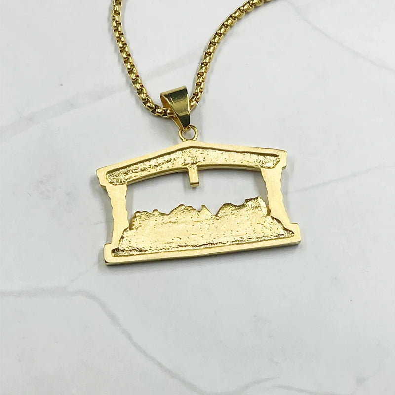 Covenant Holy Supper Necklace