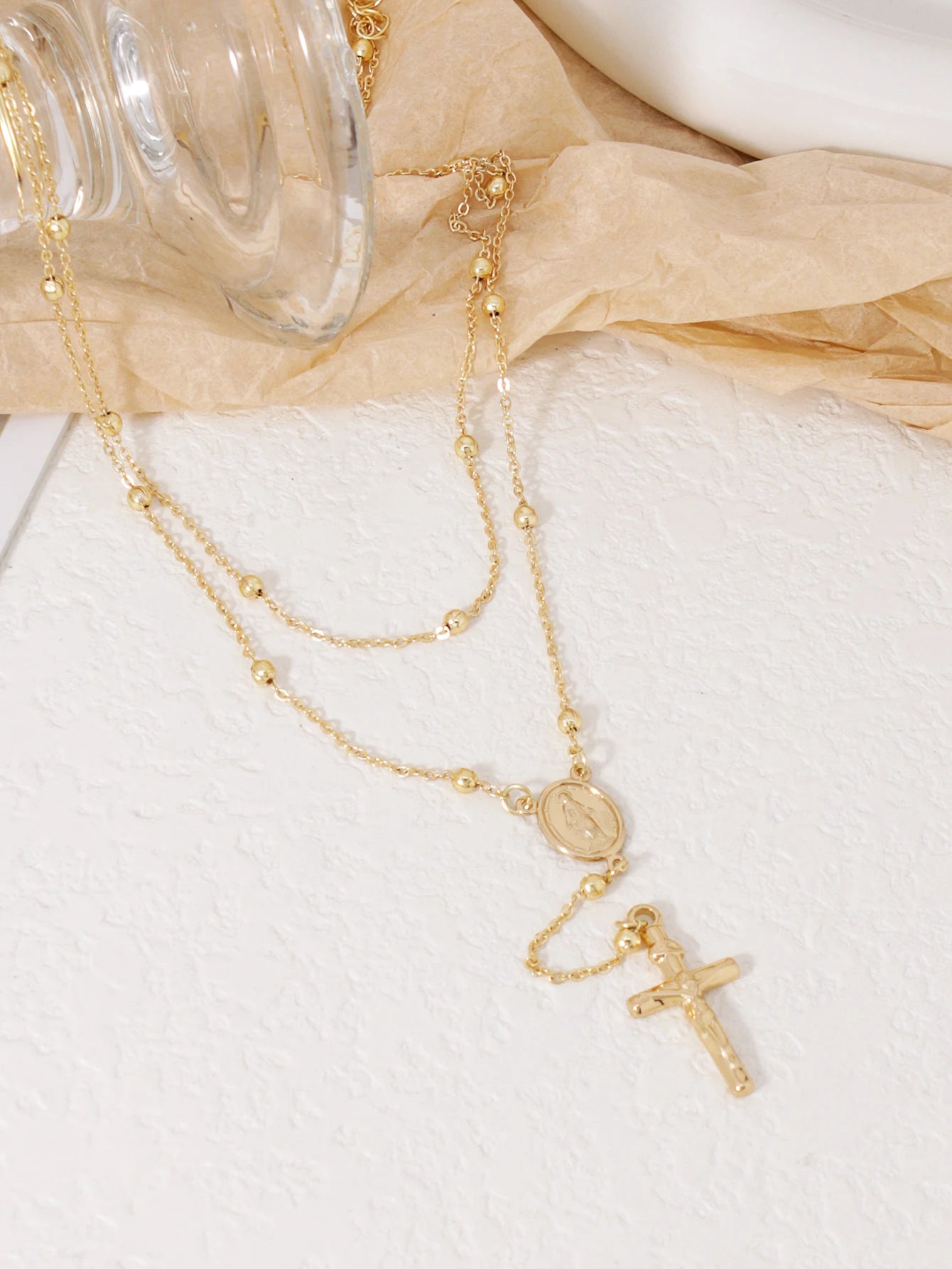 Grace & Redemption Necklace