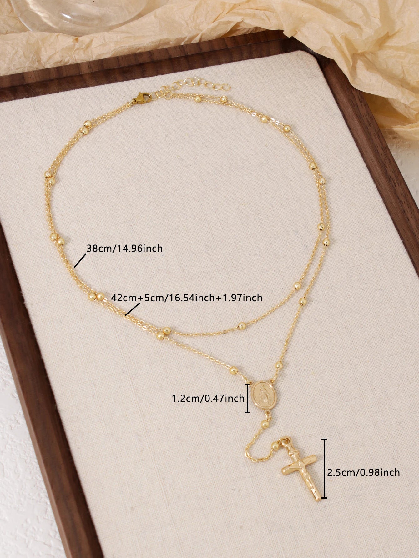 Grace & Redemption Necklace