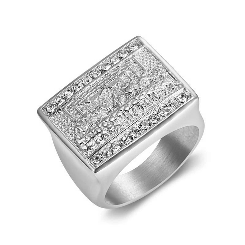 Covenant King’s Table Ring