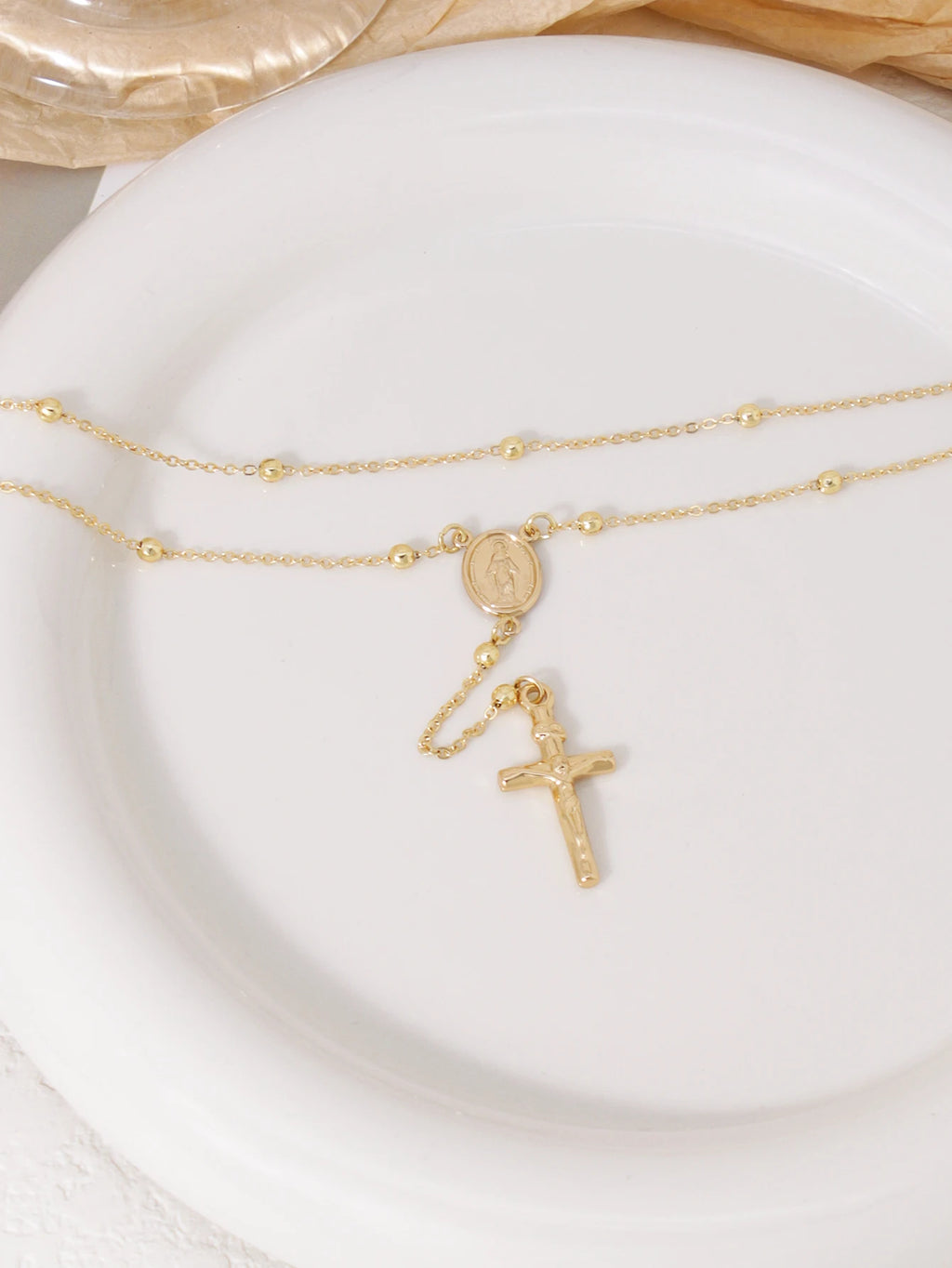 Grace & Redemption Necklace