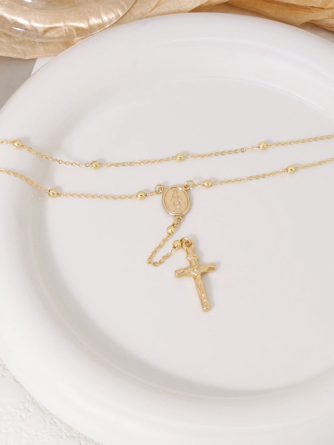 Grace & Redemption Necklace
