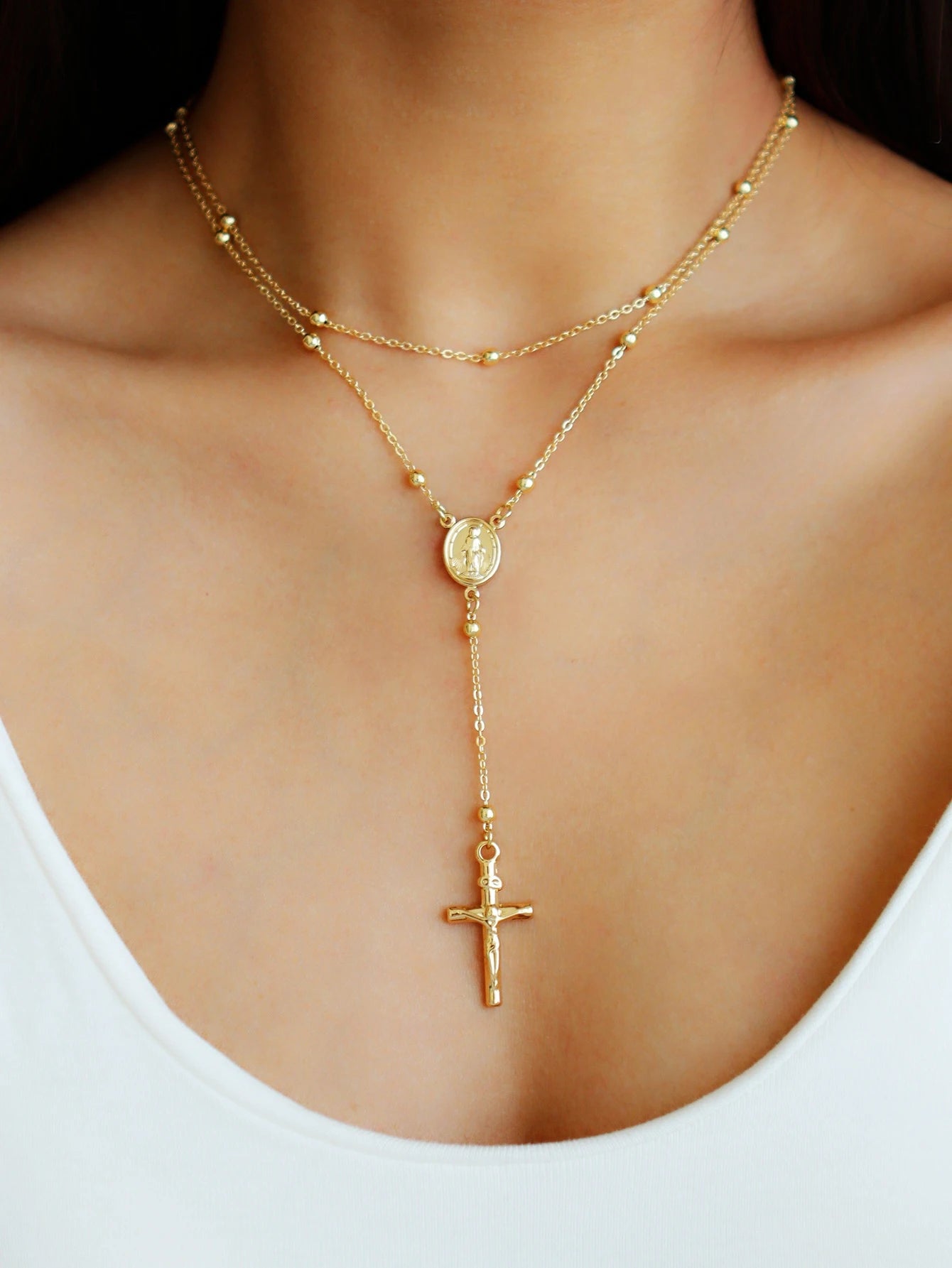 Grace & Redemption Necklace